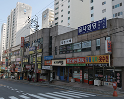 남부소방서